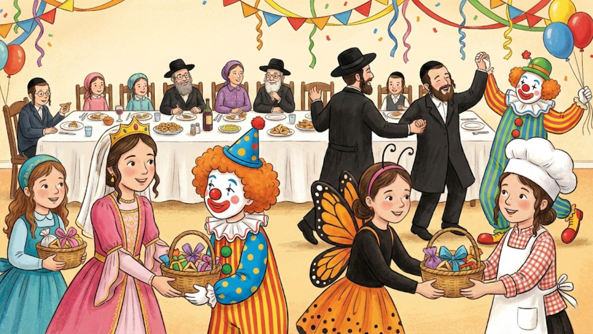 חגיגת פורים