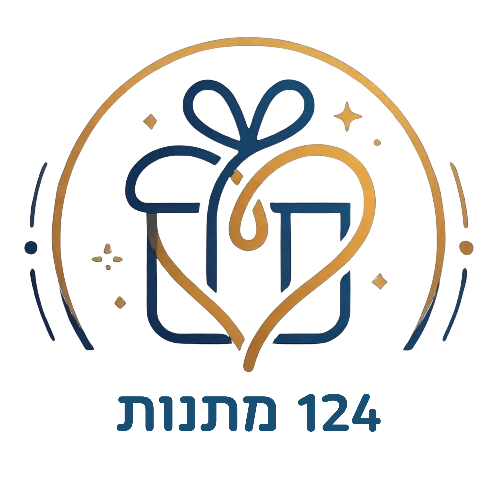 לוגו 124 מתנות